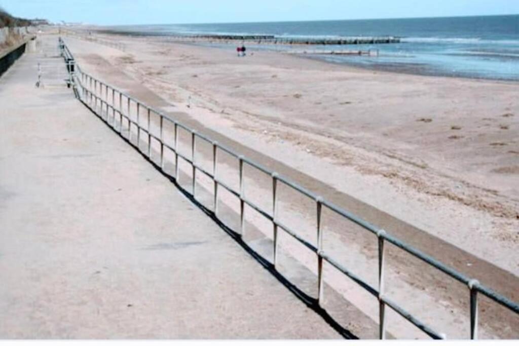Beach Daze Skegness Exterior foto