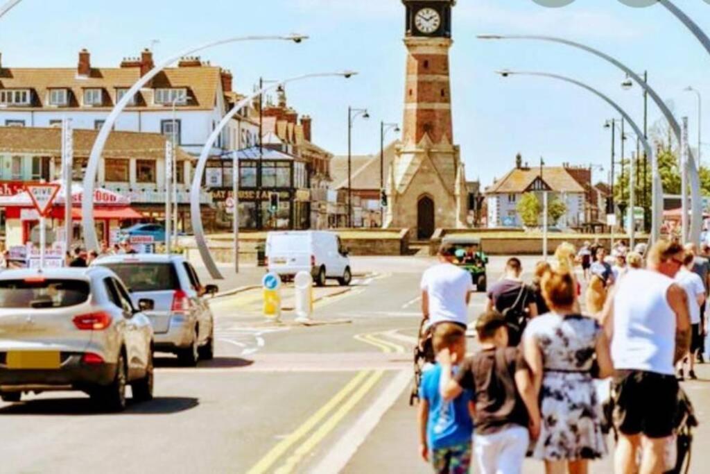 Beach Daze Skegness Exterior foto