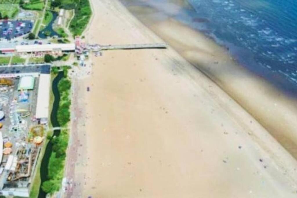 Beach Daze Skegness Exterior foto